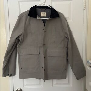 Ten Thousand tactical division Gray Jacket